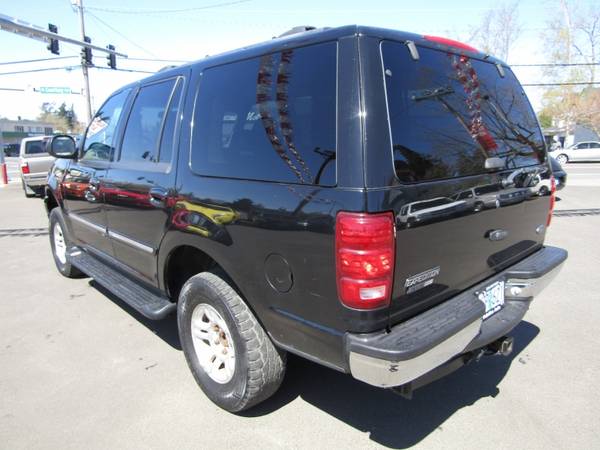2000 Ford Expedition XLT 4X4 BLACK RUNS GREAT ! for sale in Milwaukie, OR – photo 9