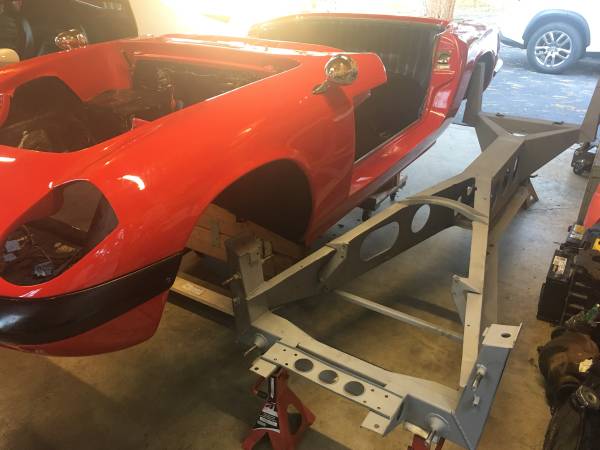 1964 Lotus Elan for sale in Evergreen, CO – photo 2