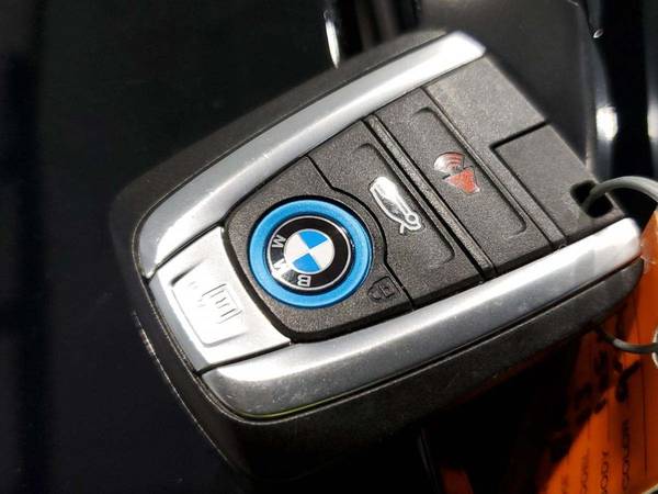 2014 BMW i3 Range Extender Hatchback 4D hatchback Gray - FINANCE -... for sale in Oklahoma City, OK – photo 19