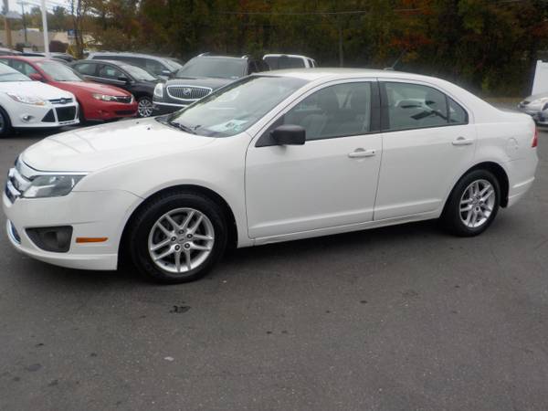 2011 Ford Fusion 4dr Sdn S FWD for sale in Deptford, NJ – photo 3