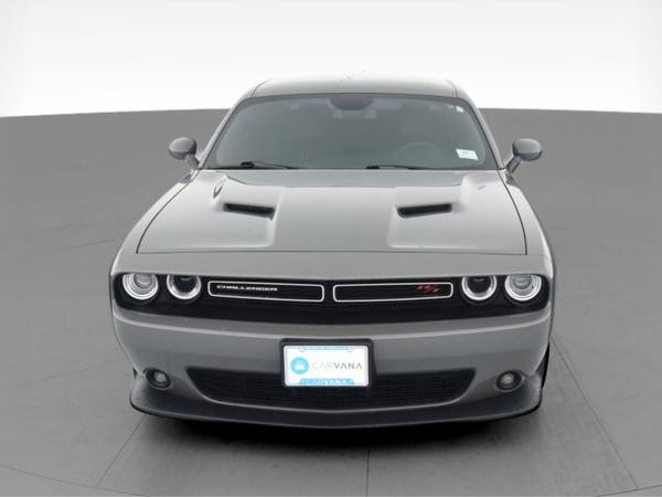 2018 Dodge Challenger R/T Scat Pack Coupe 2D coupe Gray - FINANCE -... for sale in Detroit, MI – photo 17