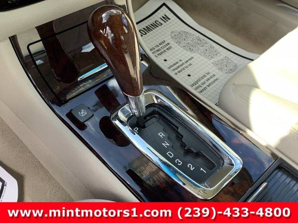 2011 Cadillac Dts - cars & trucks - by dealer - vehicle automotive... for sale in Fort Myers, FL – photo 23