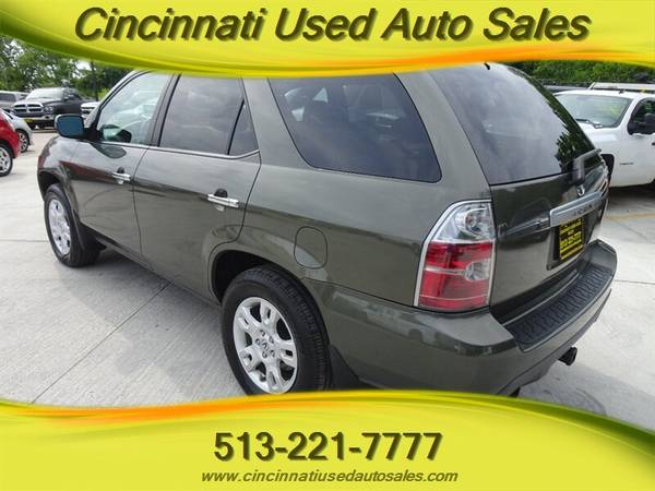 2006 Acura MDX AWD Touring V6 - cars & trucks - by dealer - vehicle... for sale in Cincinnati, OH – photo 8