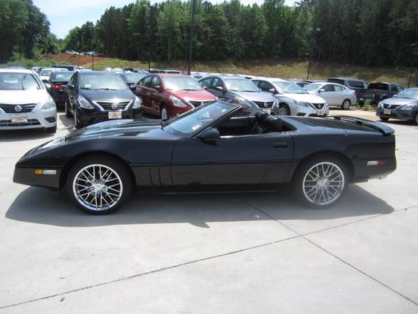 1989 Chevrolet Corvette for sale in Carrollton, GA – photo 5