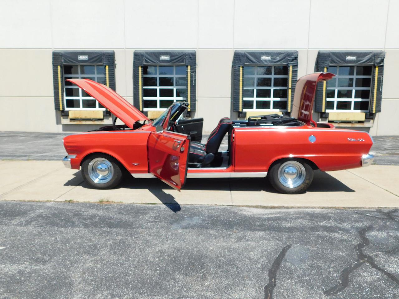 1963 Chevrolet Nova II for sale in O'Fallon, IL – photo 12