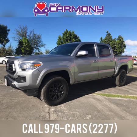 ♛ ♛ 2020 Toyota Tacoma Double Cab ♛ ♛ - cars & trucks - by dealer for sale in Other, Other