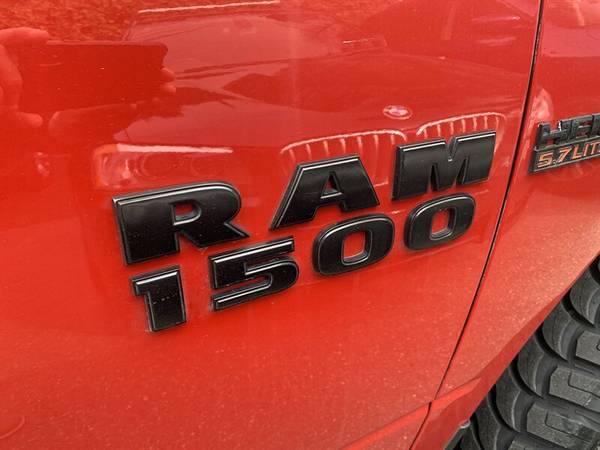2015 Ram 1500 Sport - - by dealer - vehicle automotive for sale in Bothell, WA – photo 8