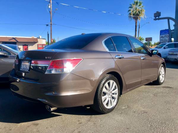 ** 2012 HONDA ACCORD ** LEATHER LOADED for sale in Anderson, CA – photo 3