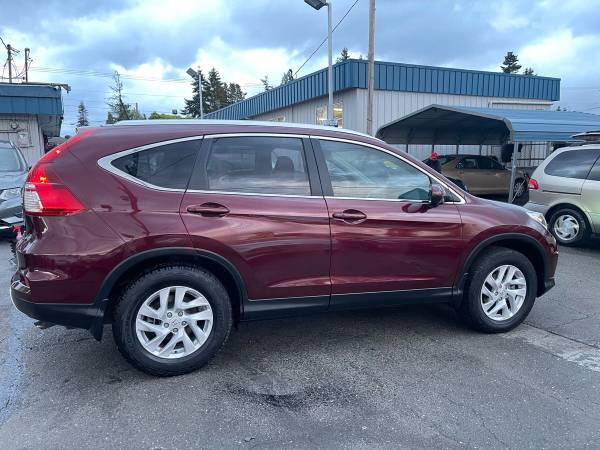 2015 Honda CR-V EX-L 4x4 LOW MILES 1 Owner for sale in Everett, WA – photo 5