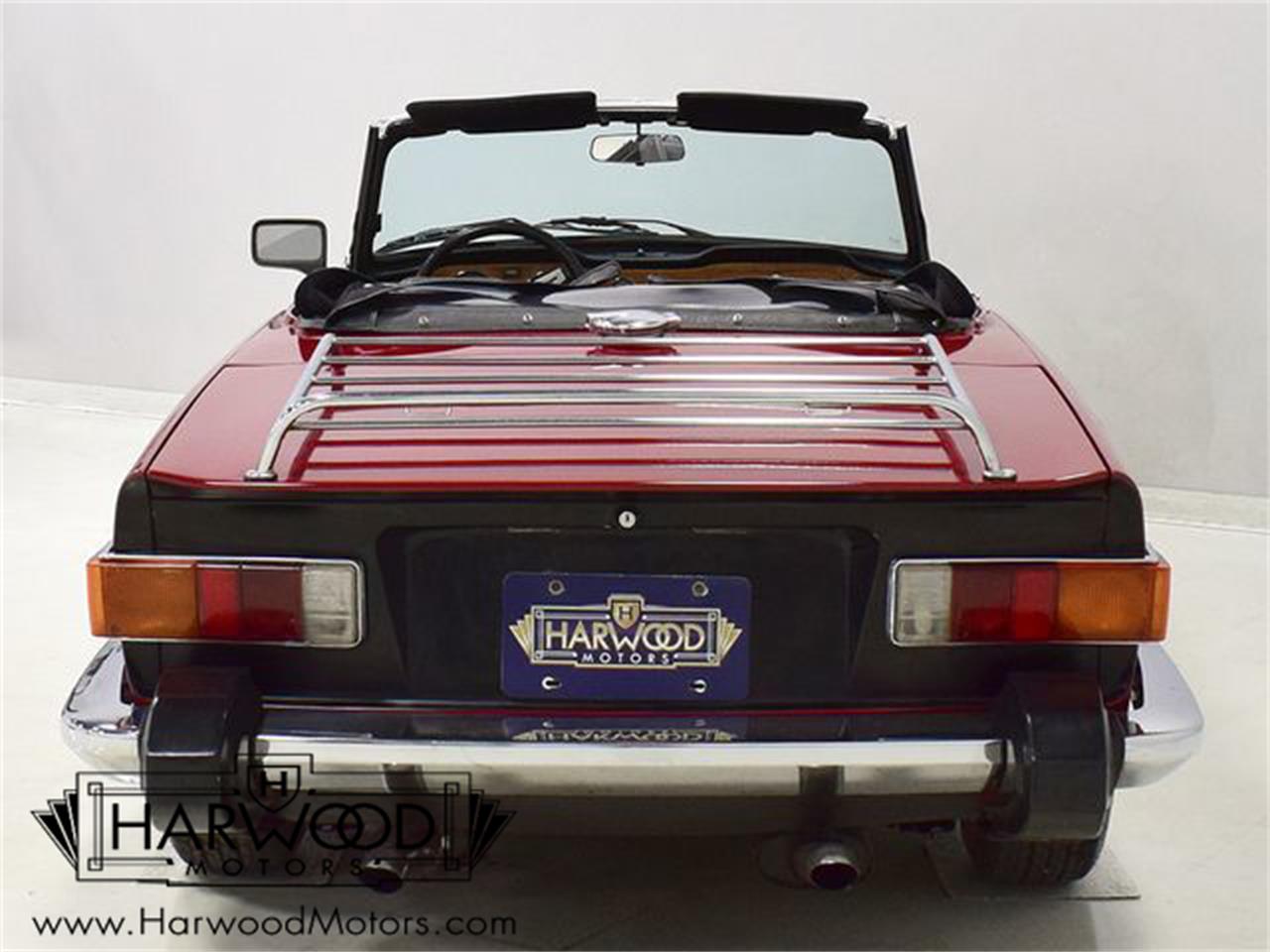 1975 Triumph TR6 for sale in Macedonia, OH – photo 8