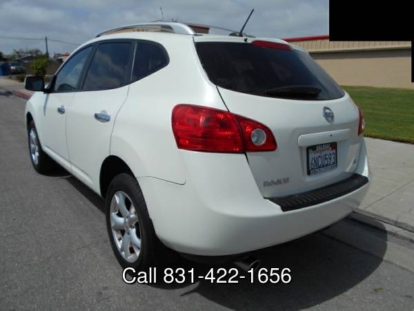 2010 Nissan Rogue FWD 4dr S - - by dealer - vehicle for sale in Salinas, CA – photo 4