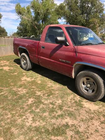 97 dodge 1500 for sale in Ransom Canyon, TX – photo 4