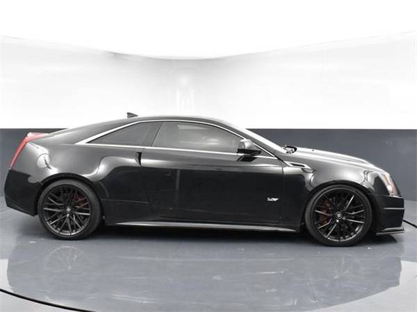 2012 Cadillac CTS-V Base - coupe - - by dealer for sale in Ardmore, OK – photo 6