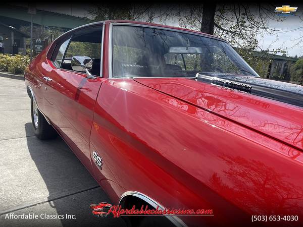 1970 Chevrolet Chevelle 454 LS6 Tribute - - by dealer for sale in Gladstone, OR – photo 21
