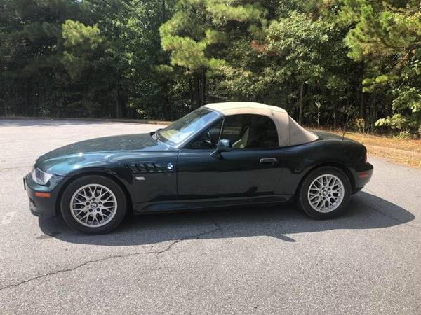 2001 BMW Z3 2.5i 2dr Roadster for sale in Buford, GA – photo 5