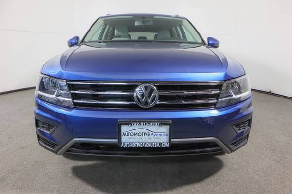 2018 Volkswagen Tiguan, Silk Blue Metallic - - by for sale in Wall, NJ – photo 8