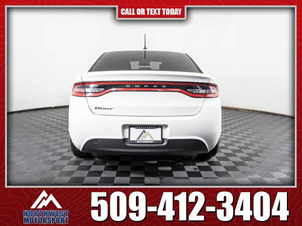2013 Dodge Dart FWD - - by dealer - vehicle for sale in Pasco, WA – photo 6