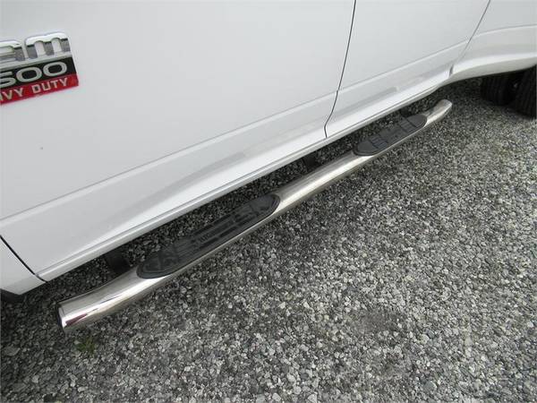 2012 RAM 3500 SLT, White APPLY ONLINE-> BROOKBANKAUTO.COM!! - cars &... for sale in Summerfield, NC – photo 16