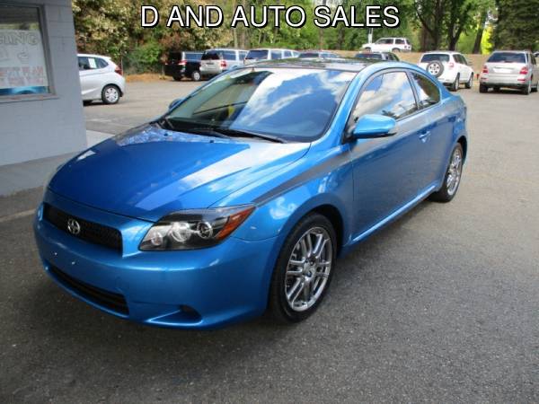 2010 Scion tC 2dr HB Auto D AND D AUTO - - by dealer for sale in Grants Pass, OR – photo 2