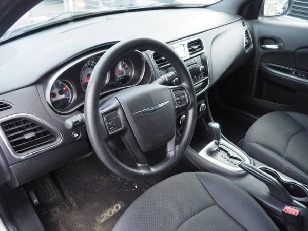 2014 CHRYSLER 200 4dr Sdn LX 4dr Car for sale in Jamaica, NY – photo 9