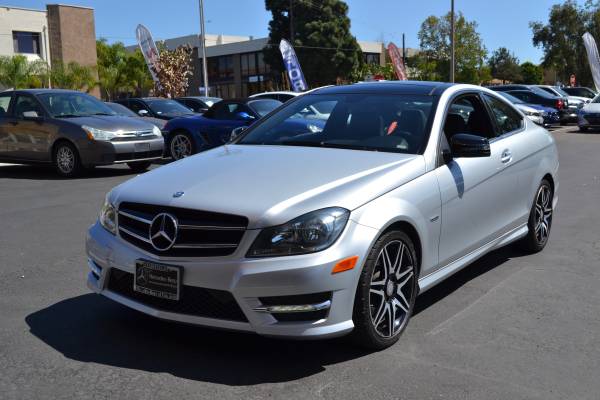 2013 Mercedes C-250 Sport Coupe! for sale in San Diego, CA – photo 3