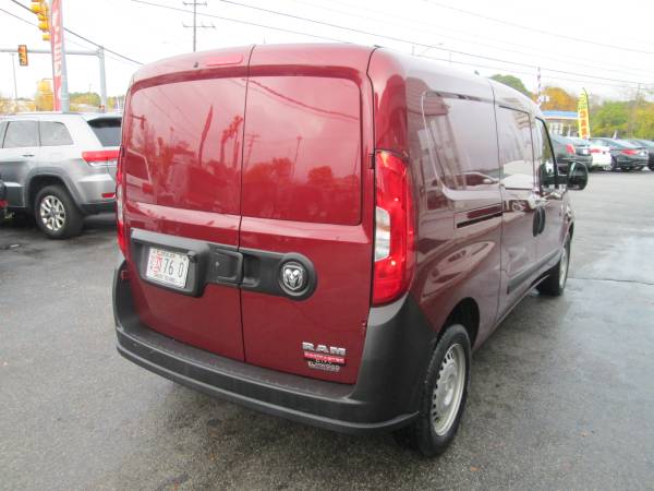 2018 RAM ProMaster City Wagon - cars & trucks - by dealer - vehicle... for sale in East Providence, RI – photo 5