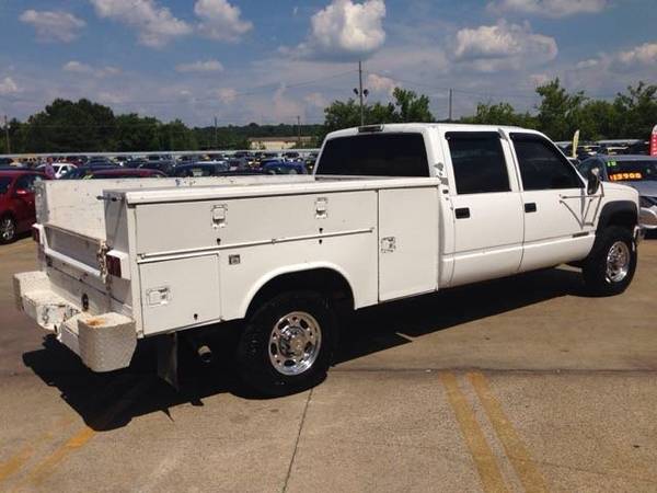 1998 *GMC* *Sierra 3500 Crew Cab Cab-Chassis* *4dr 168. for sale in Hueytown, AL – photo 4
