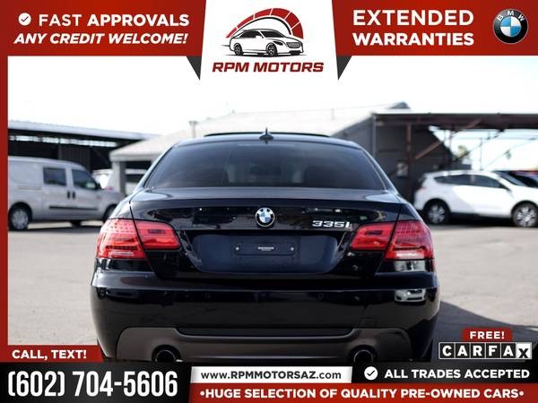 2013 BMW 335i 335 i 335-i M Sport FOR ONLY 269/mo! for sale in Phoenix, AZ – photo 8