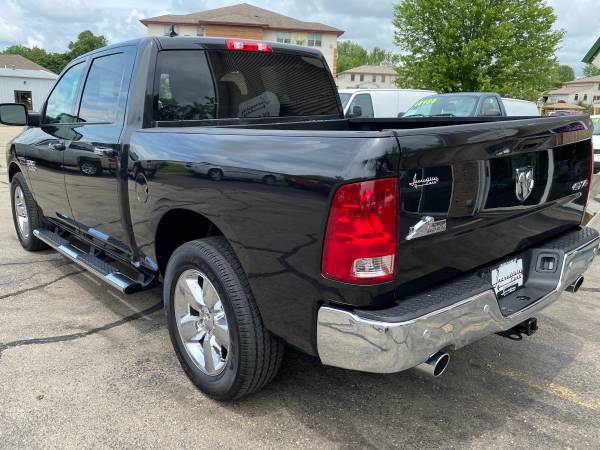 2017 RAM 1500 Crew Cab 4wd diesel pickup truck - - by for sale in Cross Plains, WI – photo 4