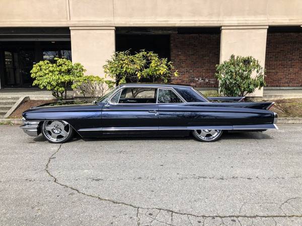 1962 Cadillac Coupe Deville Custom Streetrod * $6,000 PRICE REDUCTION! for sale in Edmonds, WA – photo 5