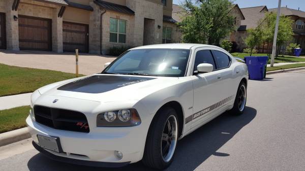 2009 Dodge Charger RT Daytona Special Edition for sale in Cedar Park, TX – photo 10