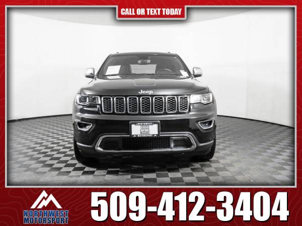 2020 Jeep Grand Cherokee Limited 4x4 - - by dealer for sale in Pasco, WA – photo 7