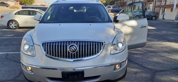 2008 BUICK ENCLAVE CXL FWD - cars & trucks - by owner - vehicle... for sale in El Paso, TX – photo 3