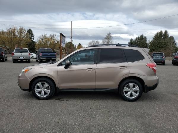 2014 Subaru Forester 2 5i Touring - - by dealer for sale in LIVINGSTON, MT – photo 10