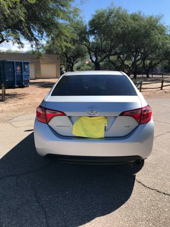 2018 Toyota Corolla LE for sale in Tucson, AZ – photo 3