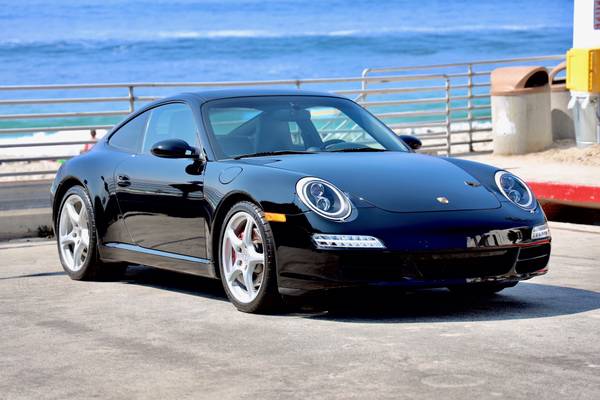 2006 Porsche 911 Carrera S Coupe - cars & trucks - by owner -... for sale in San Diego, CA – photo 3