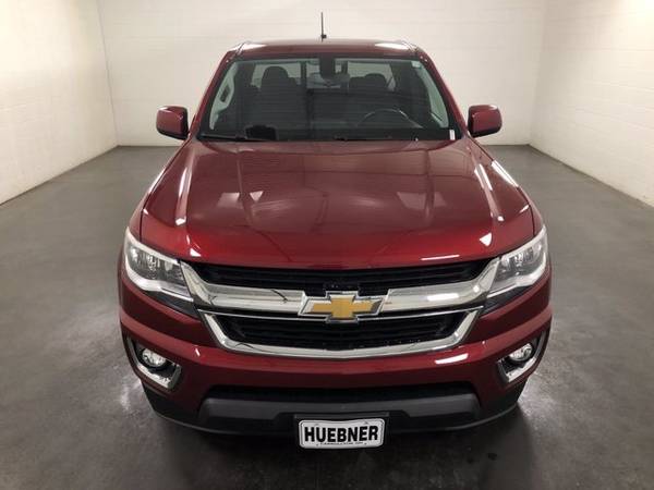 2018 Chevrolet Colorado Cajun Red Tintcoat Call Now..Priced to go! -... for sale in Carrollton, OH – photo 3