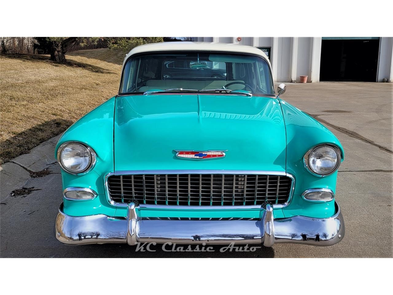 1955 Chevrolet 150 for sale in Lenexa, KS – photo 30