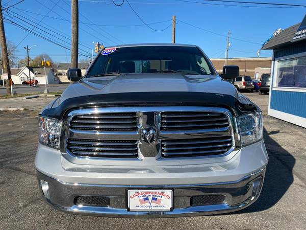 2016 Dodge Ram 1500 - cars & trucks - by dealer - vehicle automotive... for sale in Indianapolis, IN – photo 11