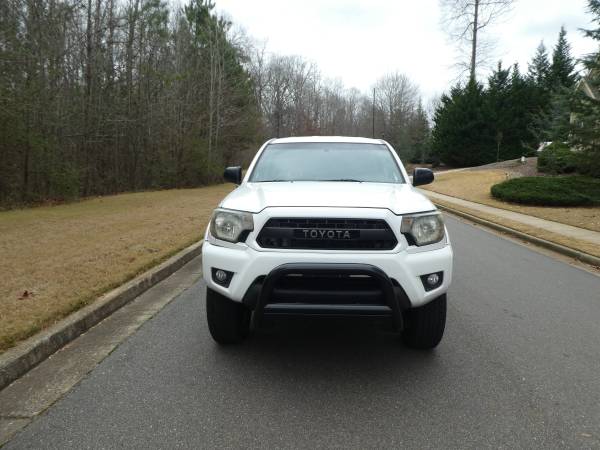 2012 Toyota Tacoma Double Cab PreRunner TRD Off Road for sale in Cumming, GA – photo 6
