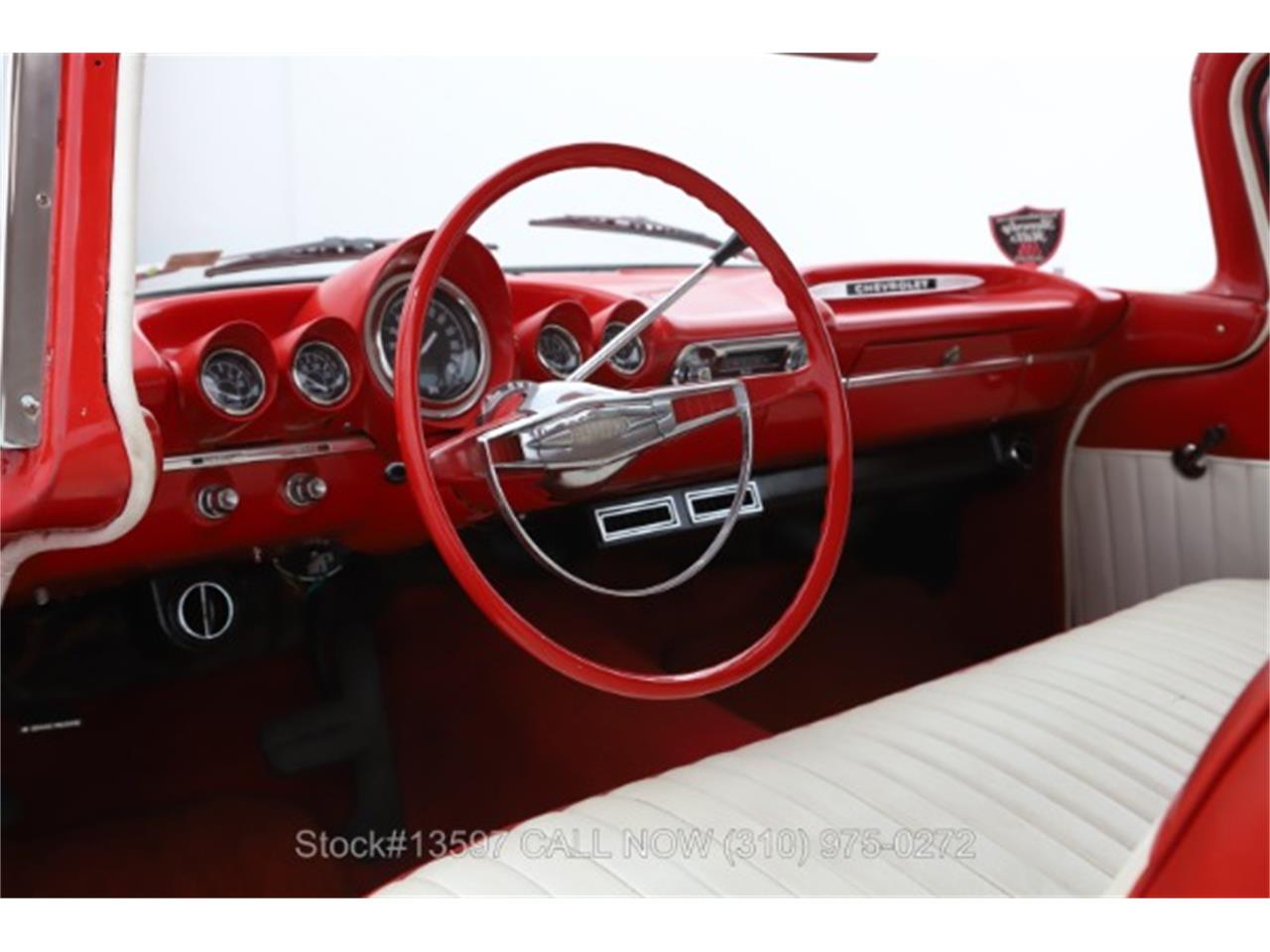 1959 Chevrolet Bel Air for sale in Beverly Hills, CA – photo 15