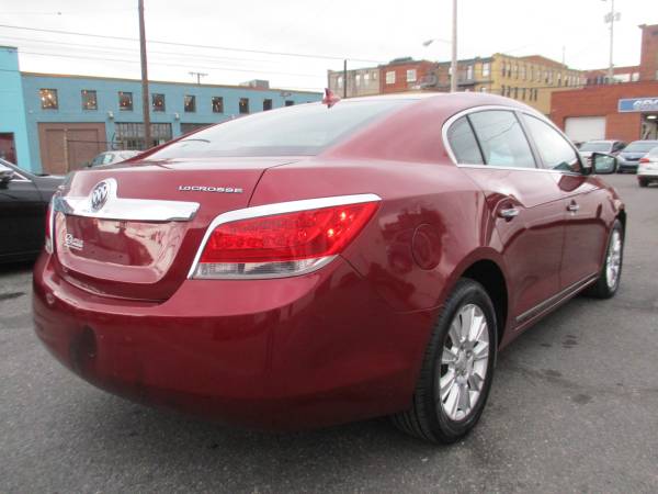 2010 Buick Lacrosse CX **Hot Deal/Very Clean** - cars & trucks - by... for sale in Roanoke, VA – photo 4