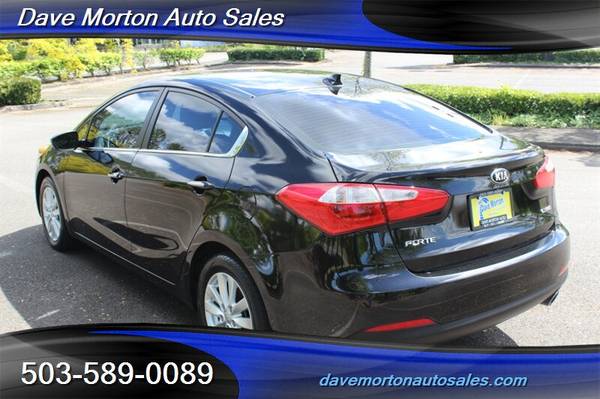 2014 Kia Forte EX - - by dealer - vehicle automotive for sale in Salem, OR – photo 3
