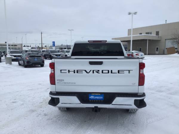 2019 Chevrolet Silverado 1500 LT - - by dealer for sale in Anchorage, AK – photo 4