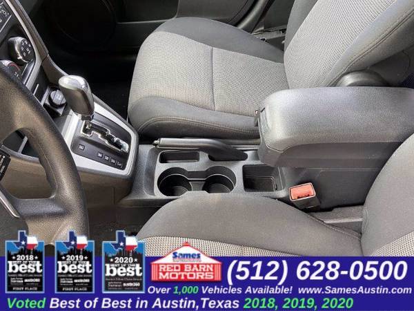 2011 Dodge Caliber Mainstreet hatchback White - - by for sale in Austin, TX – photo 18