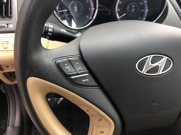 2014 Hyundai Sonata GLS - - by dealer - vehicle for sale in Moreno Valley, CA – photo 17
