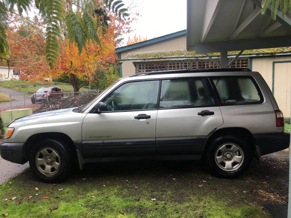 2001 Subaru Forester - Mechanic’s Special for sale in Roseburg, OR – photo 2