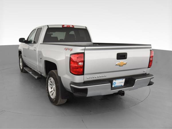 2017 Chevy Chevrolet Silverado 1500 Double Cab LT Pickup 4D 6 1/2 ft... for sale in Fort Myers, FL – photo 8