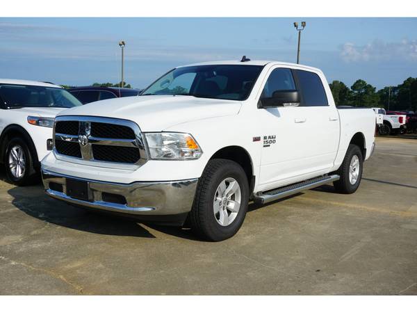 2020 RAM Ram Pickup 1500 Classic SLT - cars & trucks - by dealer -... for sale in Forest, MS – photo 2