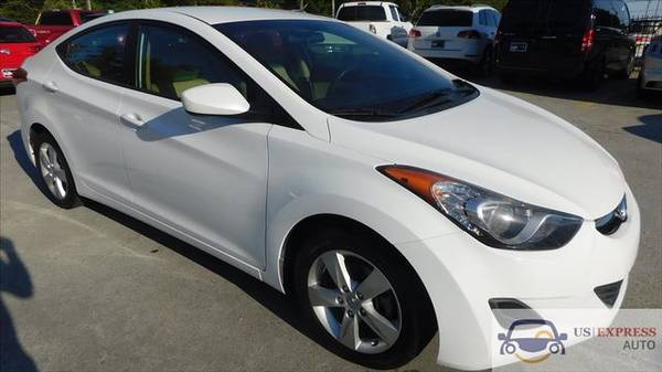 Hyundai Elantra - BAD CREDIT BANKRUPTCY REPO SSI RETIRED APPROVED for sale in Peachtree Corners, GA – photo 3